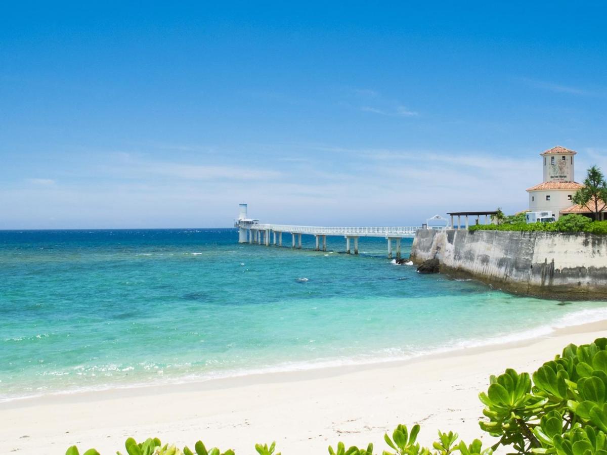 Kahoo House Villa Nago Ngoại thất bức ảnh