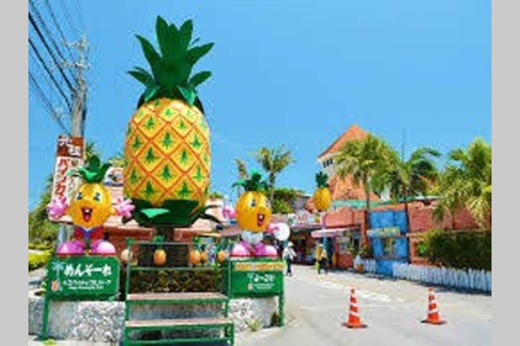 Kahoo House Villa Nago Ngoại thất bức ảnh