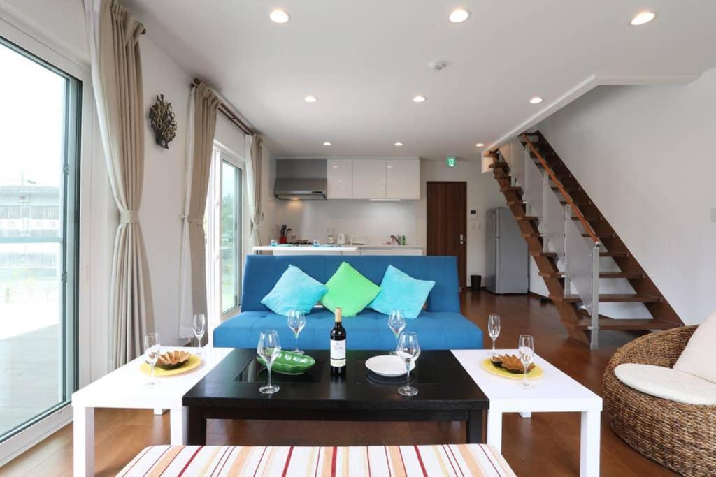 Kahoo House Villa Nago Ngoại thất bức ảnh