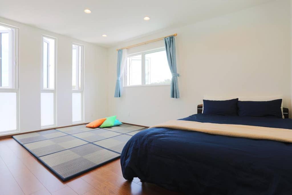 Kahoo House Villa Nago Ngoại thất bức ảnh
