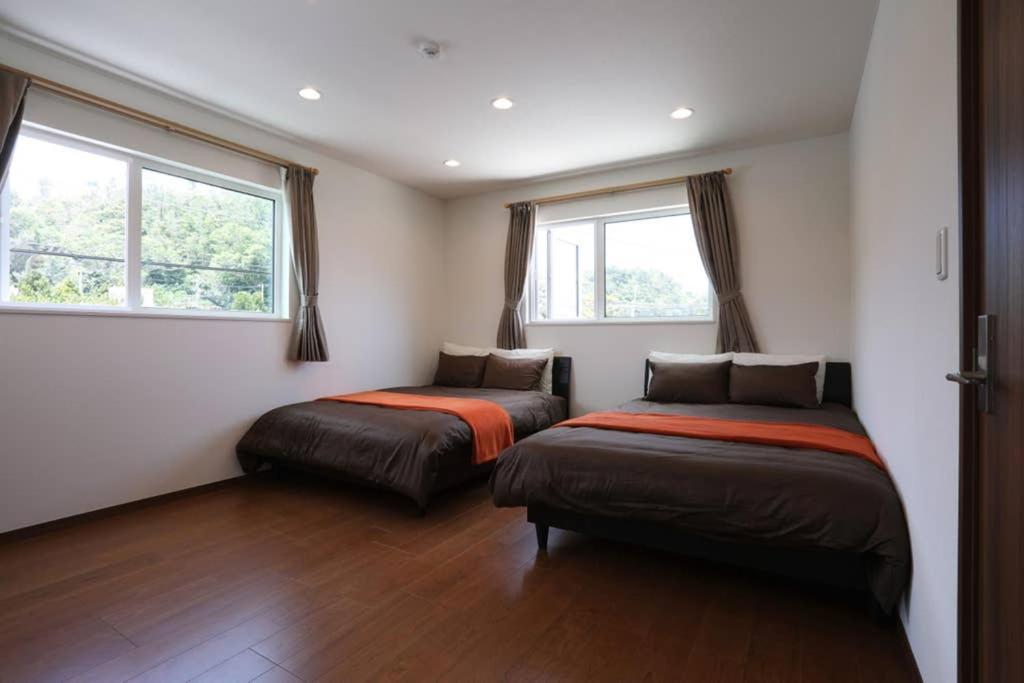 Kahoo House Villa Nago Ngoại thất bức ảnh