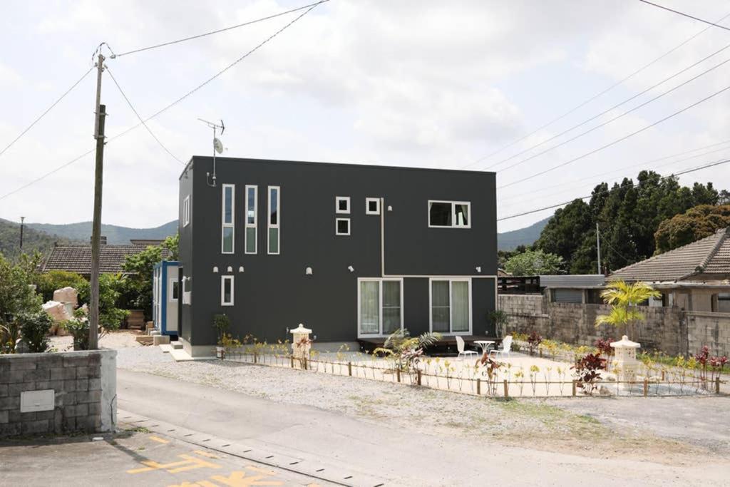 Kahoo House Villa Nago Ngoại thất bức ảnh