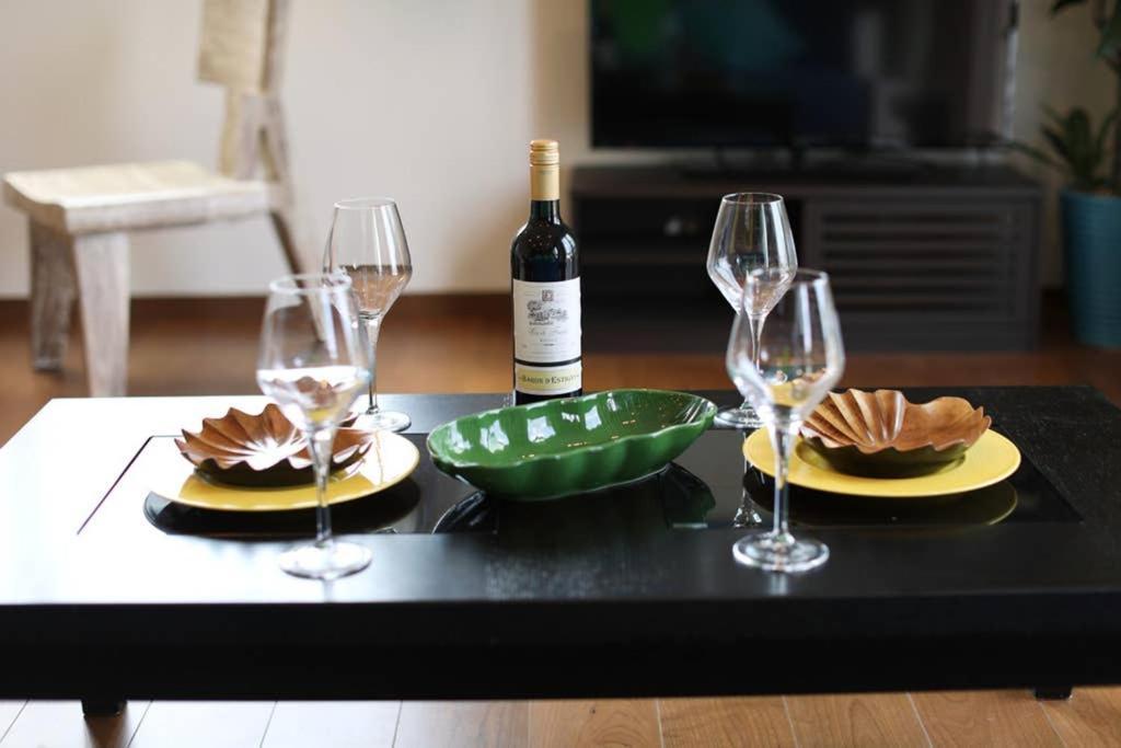 Kahoo House Villa Nago Ngoại thất bức ảnh