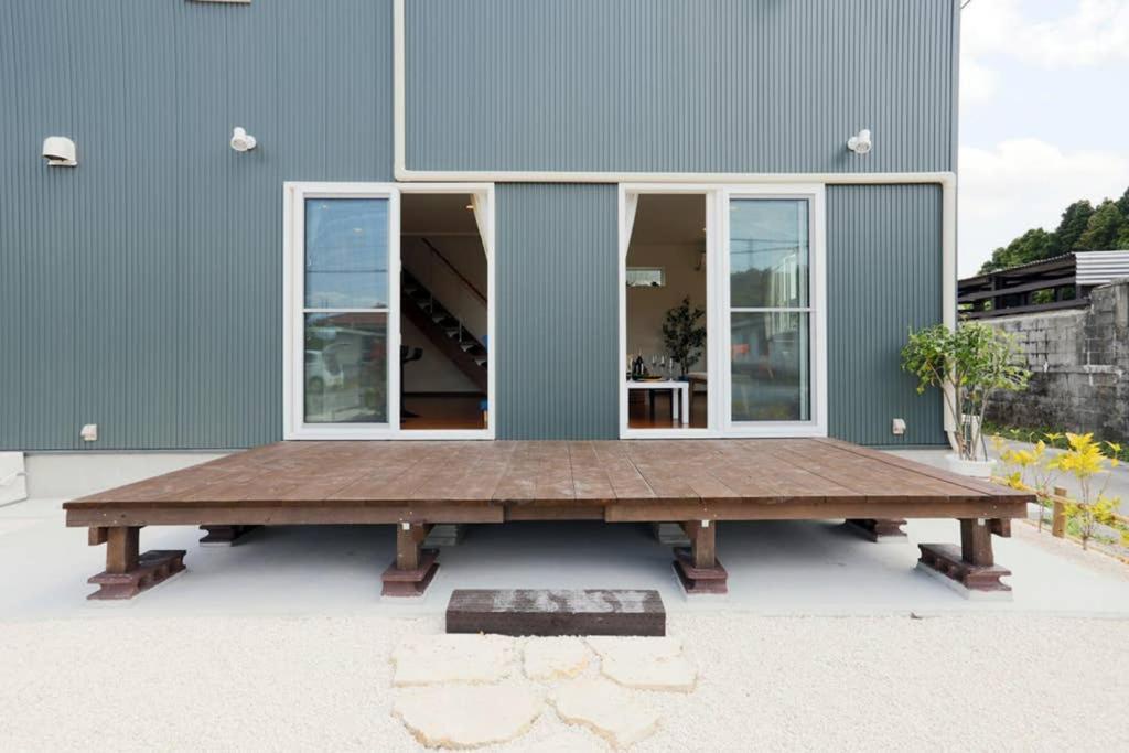 Kahoo House Villa Nago Ngoại thất bức ảnh