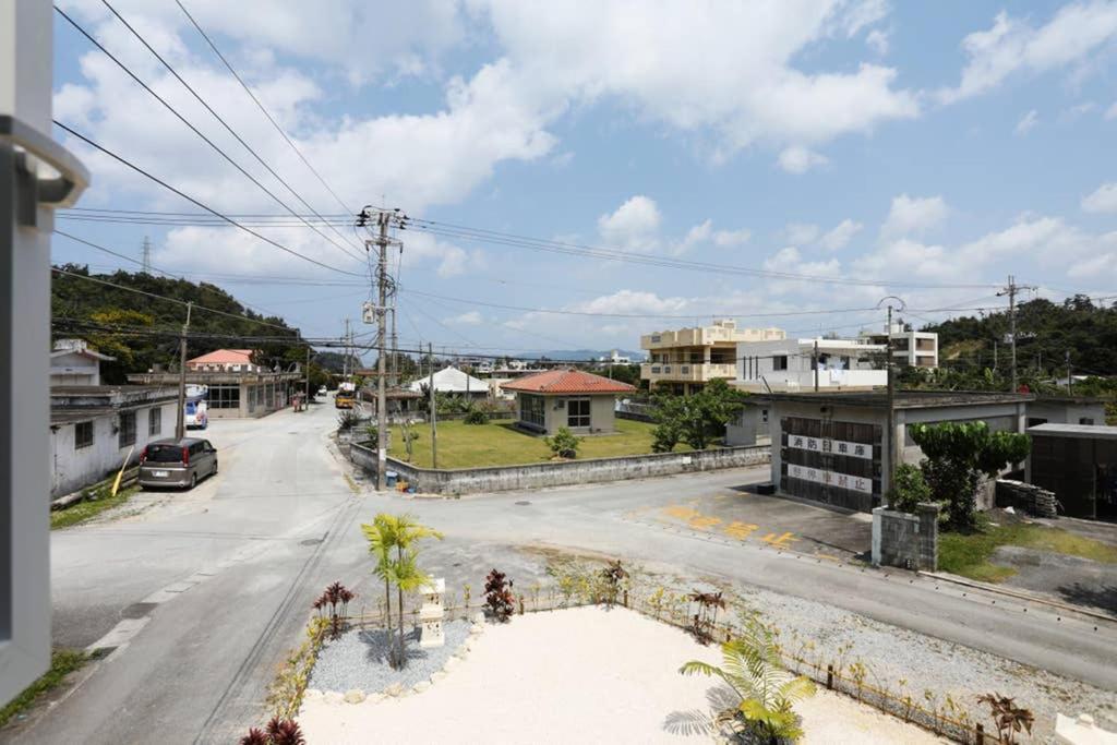 Kahoo House Villa Nago Ngoại thất bức ảnh