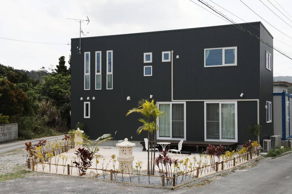 Kahoo House Villa Nago Ngoại thất bức ảnh